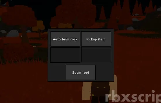 The Lost Land [Auto Farm Ores - Pickup Stuff] - The Lost Land [Auto Farm Ores - Pickup Stuff] script preview