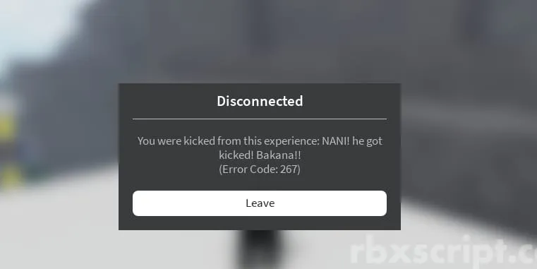 In Another Time [Kill All] - In Another Time [Kill All] script preview