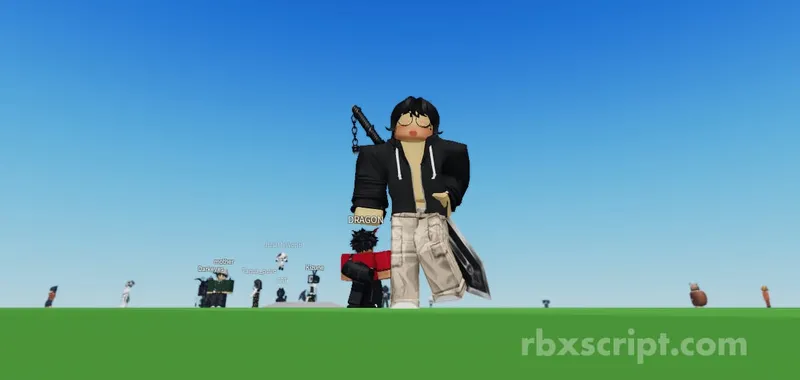 Universal Any Obby Invincibility - Universal script preview