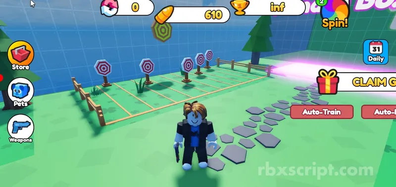 Shoot Skibi Toilet Simulator: Infinite Wins - Shoot Skibi Toilet Simulator script preview