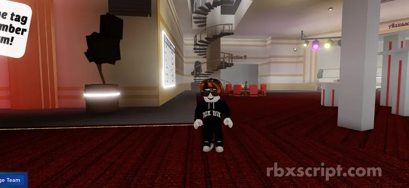 Roblox Talent Show: Rep Farm - Roblox Talent Show script preview