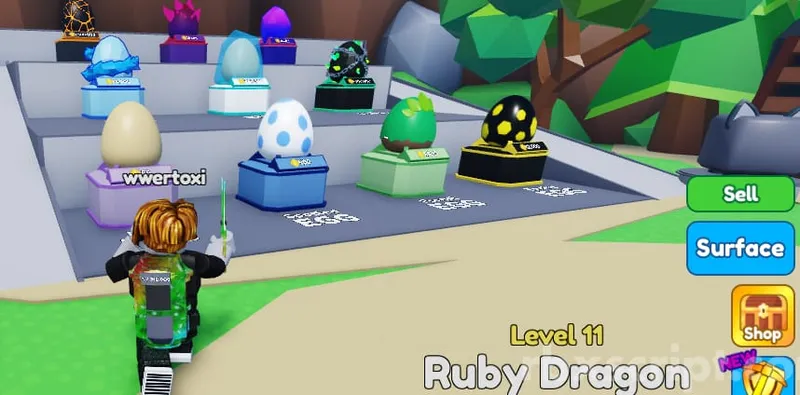 Mining Simulator 2 [Remove Egg Animations] - Mining Simulator 2 [Remove Egg Animations] script preview