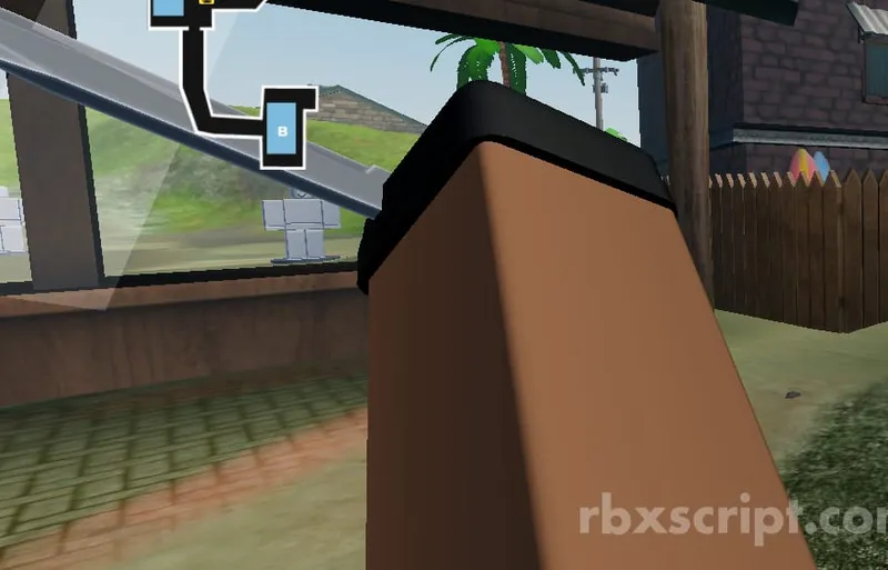 Rush Point | Skin Changer - Rush Point | Skin Changer script preview