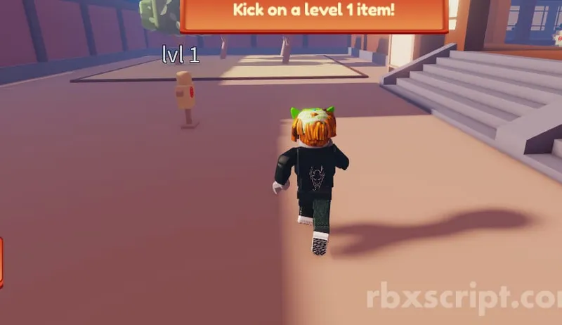 Karate Kick Simulator [Kill All] - Karate Kick Simulator [Kill All] script preview