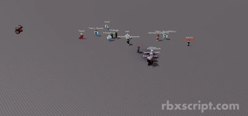 Universal Free Cam - Universal script preview