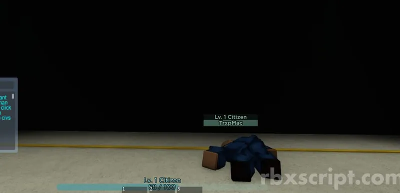 BloxRP [Fist, Melee Kill Aura] - BloxRP [Fist, Melee Kill Aura] script preview