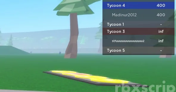 Robot Tycoon: Infinity coins and gems - Robot Tycoon script preview