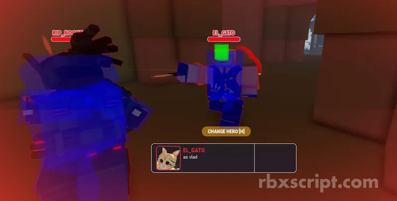 Anarchy Arena: Player Esp, Medpack Esp - Anarchy Arena script preview