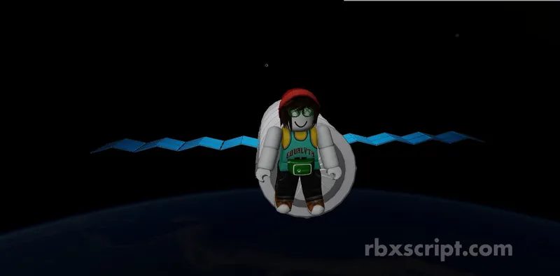 Space Station Infinity: Do every research - Space Station Infinity script preview