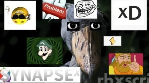 Universal Virus Spamer - Universal script preview