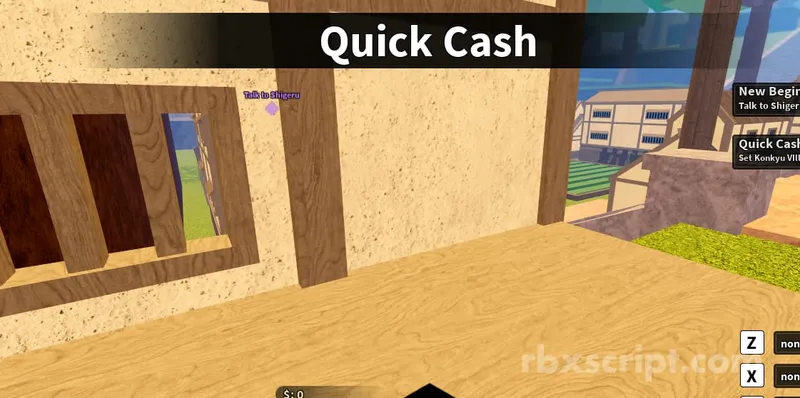 Wisteria 2 [ALPHA]: Infinite Money, Infinite Xp - Wisteria 2 [ALPHA] script preview