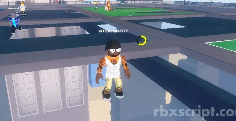 Hoop Central 6 [Auto Time - Open Source] - Hoop Central 6 [Auto Time - Open Source] script preview