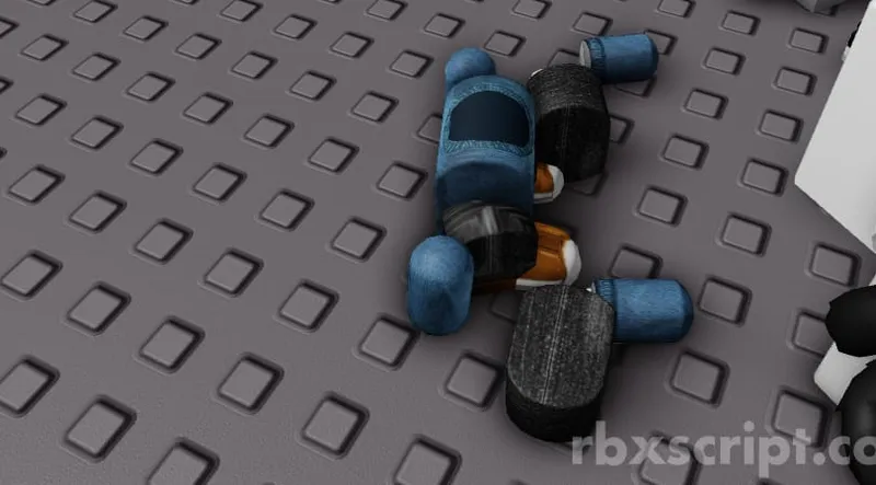 Universal Anti Kick - Universal script preview