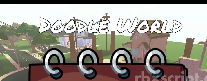 Doodle World [Auto Farm] - Doodle World [Auto Farm] script preview