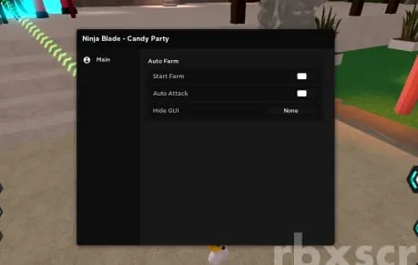 Ninja Blade [BEST GUI, AUTO-FARM] - Ninja Blade [BEST GUI, AUTO-FARM] script preview