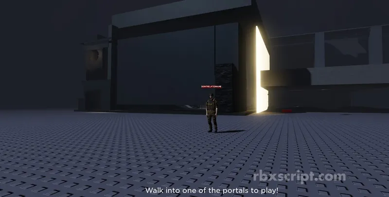 RECOIL: Tp's you to the Upgrade room - RECOIL script preview