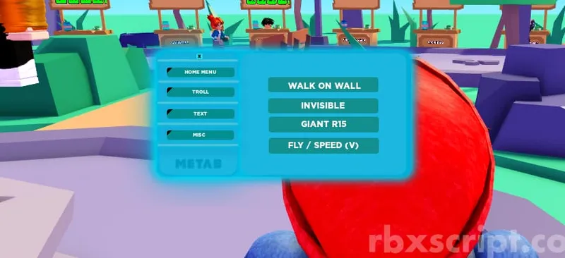 PLS DONATE: Walk On Walls, Anit Afk, Invisible - PLS DONATE script preview