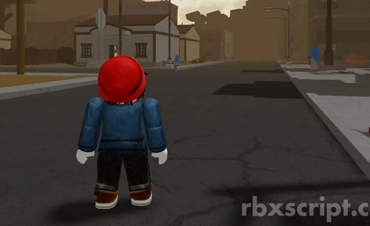 Da Hood: Press B to Aim Lock - Da Hood script preview