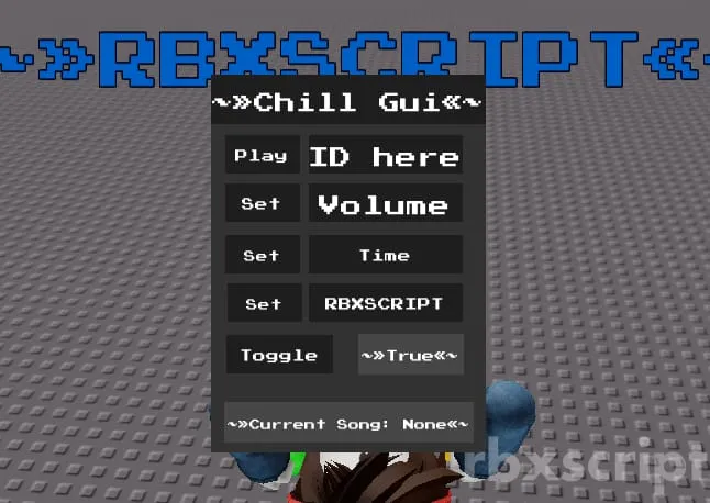 Universal GUI: Very smooth animations - Universal GUI script preview
