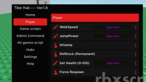 Universal: Jump Power, Games, Inf Jump - Universal script preview