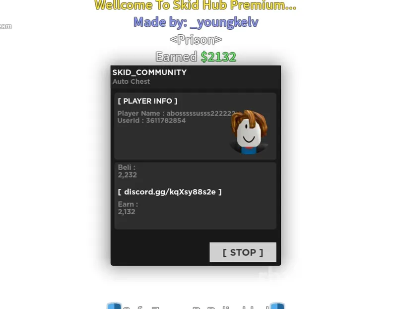 Blox Fruits: Auto Chest - Blox Fruits script preview