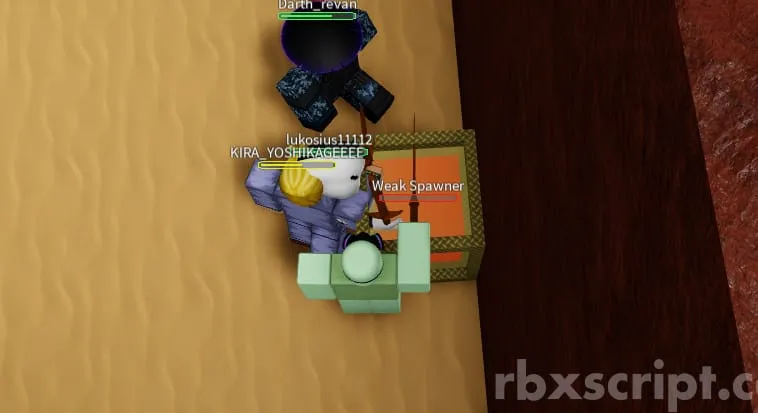 Randomly Generated Droids: Auto Farm - Randomly Generated Droids script preview