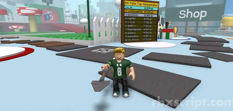 Bee Swarm Simulator: Remove Tags, Anti Cheat &amp; More! - Bee Swarm Simulator script preview