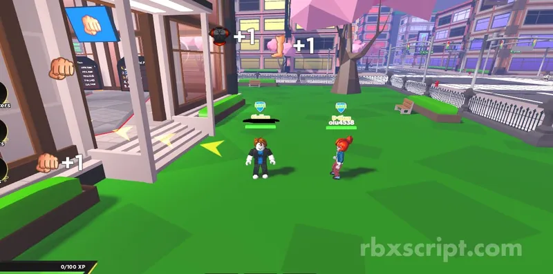 One Blox Simulator: Auto Train - One Blox Simulator script preview