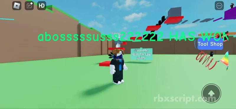 Easy Jump: Auto Win - Easy Jump script preview