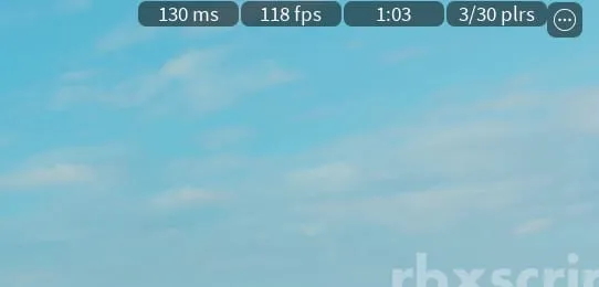 Universal Server Stat Icons - Universal script preview