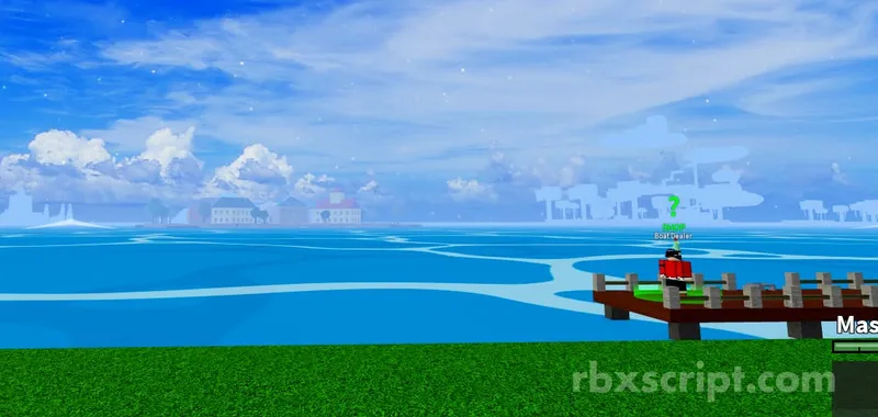 Blox Fruits: ESP for Fruit - Blox Fruits script preview