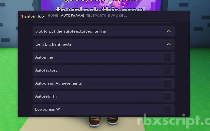 Mining Simulator 2: Auto Farm, Auto Claim Achievements &amp; More - Mining Simulator 2 script preview