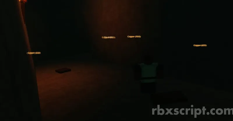 Pilgrammed: Ore Esp - Pilgrammed script preview