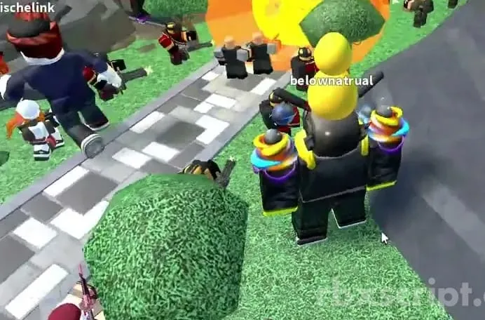 Tower Defense Simulator: Keybinds - Tower Defense Simulator script preview