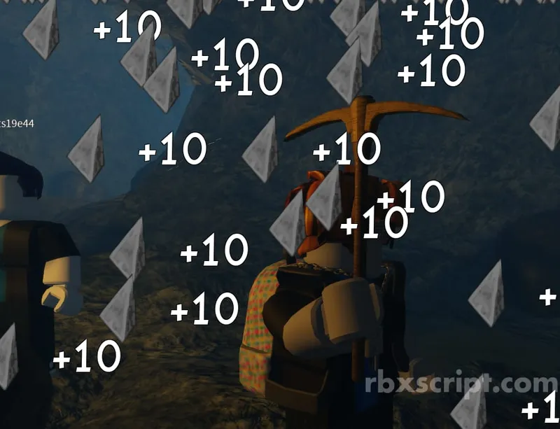 Cave Simulator [Inf ores] - Cave Simulator [Inf ores] script preview