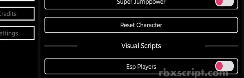 Heaven Stand: Esp, WalkSpeed - Heaven Stand script preview