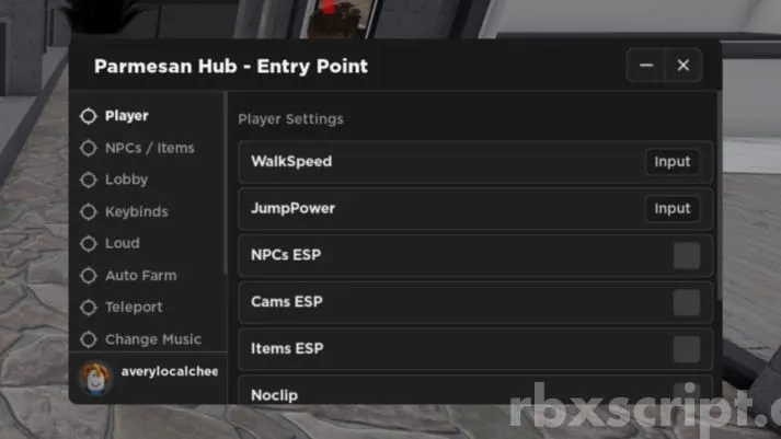 Entry Point: Autofarm, Killaura, Esp - Entry Point script preview