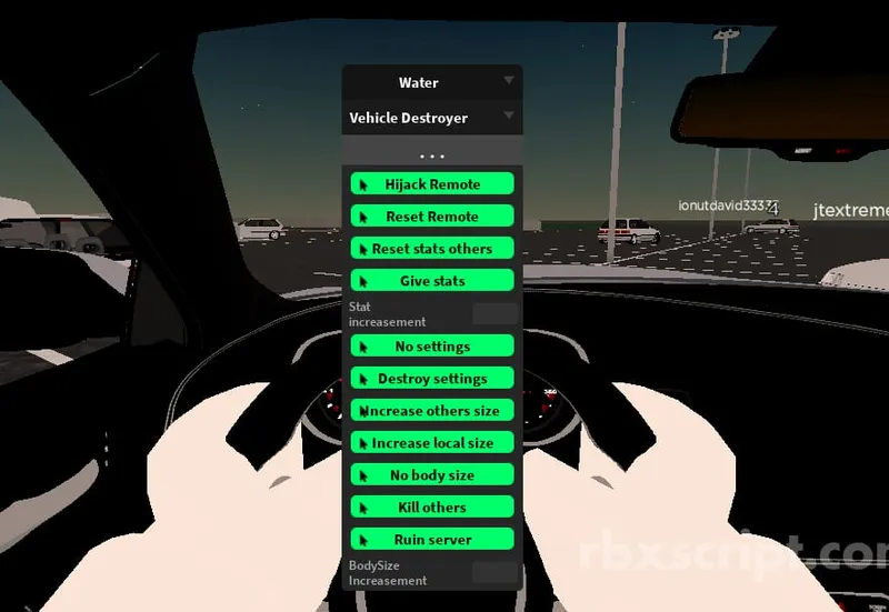 Eight Driver Car Racing [Destroyer Fucker] - Eight Driver Car Racing [Destroyer Fucker] script preview