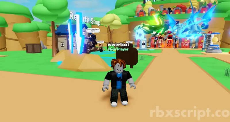 Clicker Simulator [Free Gamepasses] - Clicker Simulator [Free Gamepasses] script preview