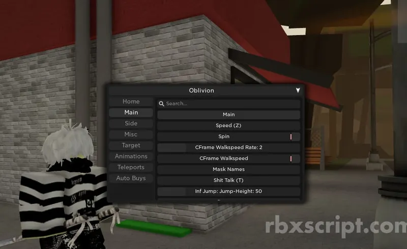 Hood Modded | Spin, Esp, Tp - Hood Modded | Spin, Esp, Tp script preview