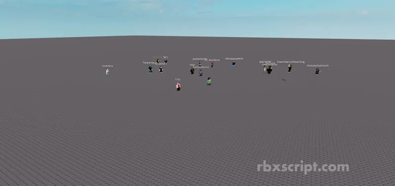 Universal Camera Noclip - Universal script preview