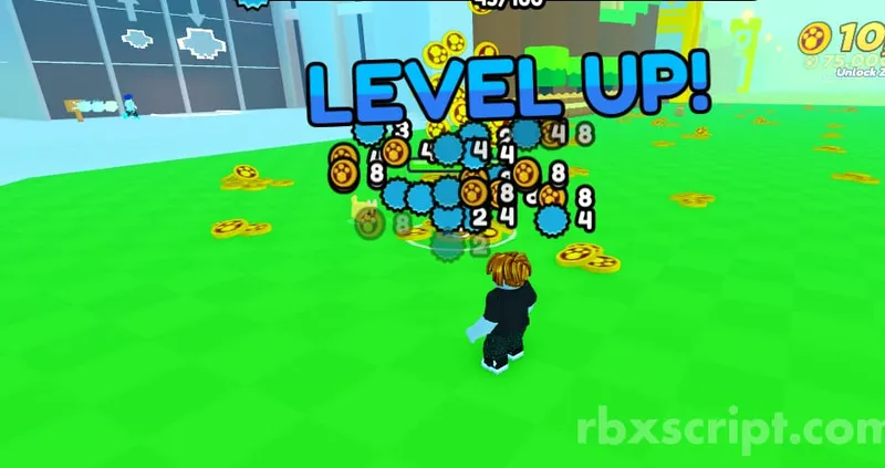 Pet Posse [Spam Coins] - Pet Posse [Spam Coins] script preview