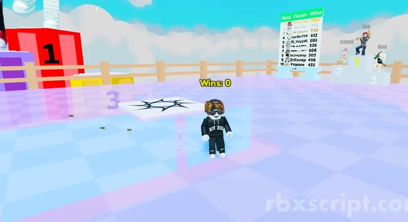 Longest Answer Wins | Infinite Blocks - Longest Answer Wins | Infinite Blocks script preview