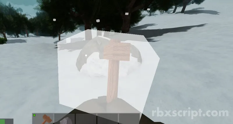 Trident Survival: YURI X V3 - Trident Survival script preview