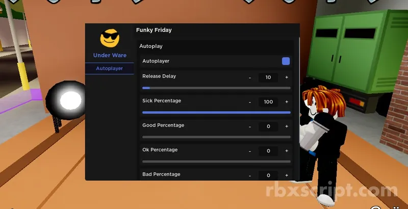 Funky Friday [NEW AUTO-PLAYER] - Funky Friday [NEW AUTO-PLAYER] script preview