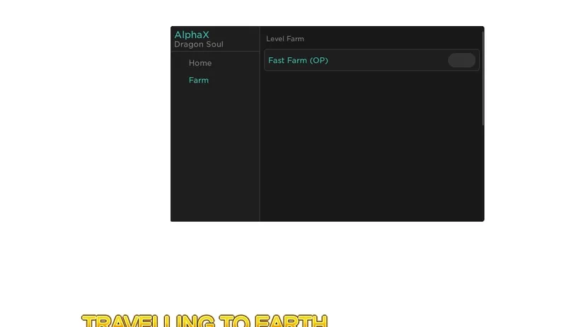 Dragon Soul: Auto-Farm - Dragon Soul script preview