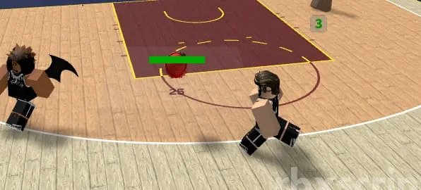 Hoops - Demo (Basketball): Reach - Hoops - Demo (Basketball) script preview