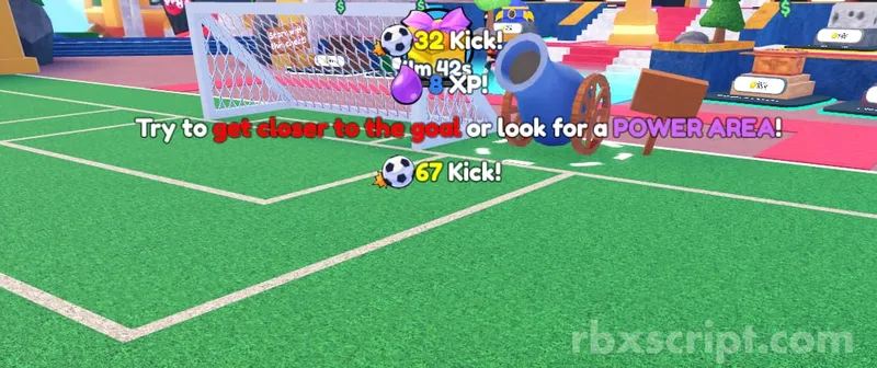 Goal Kick Simulator [Faster Auto Kick] - Goal Kick Simulator [Faster Auto Kick] script preview