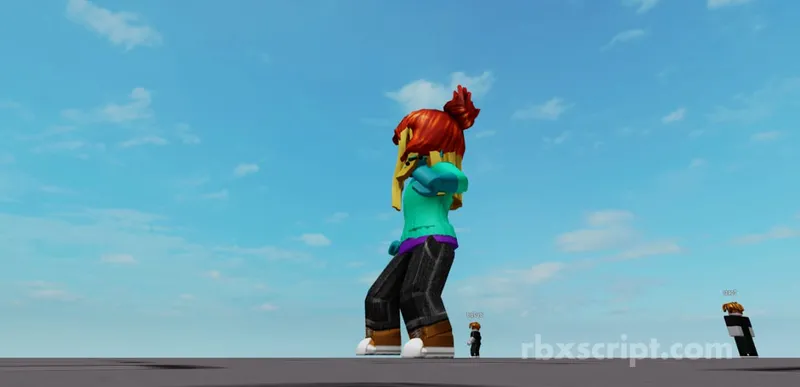 Synergy Rizzler - Synergy Rizzler script preview