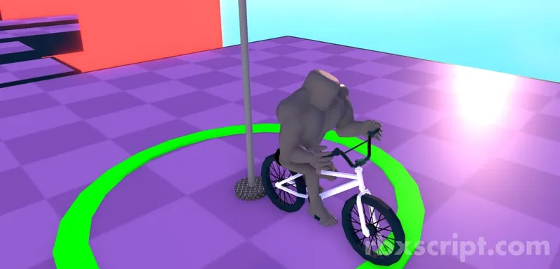 Universal Anti Kick - Universal script preview